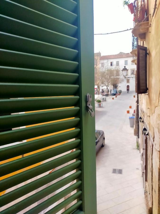 Locanda Carra Manna Sassari Exterior foto