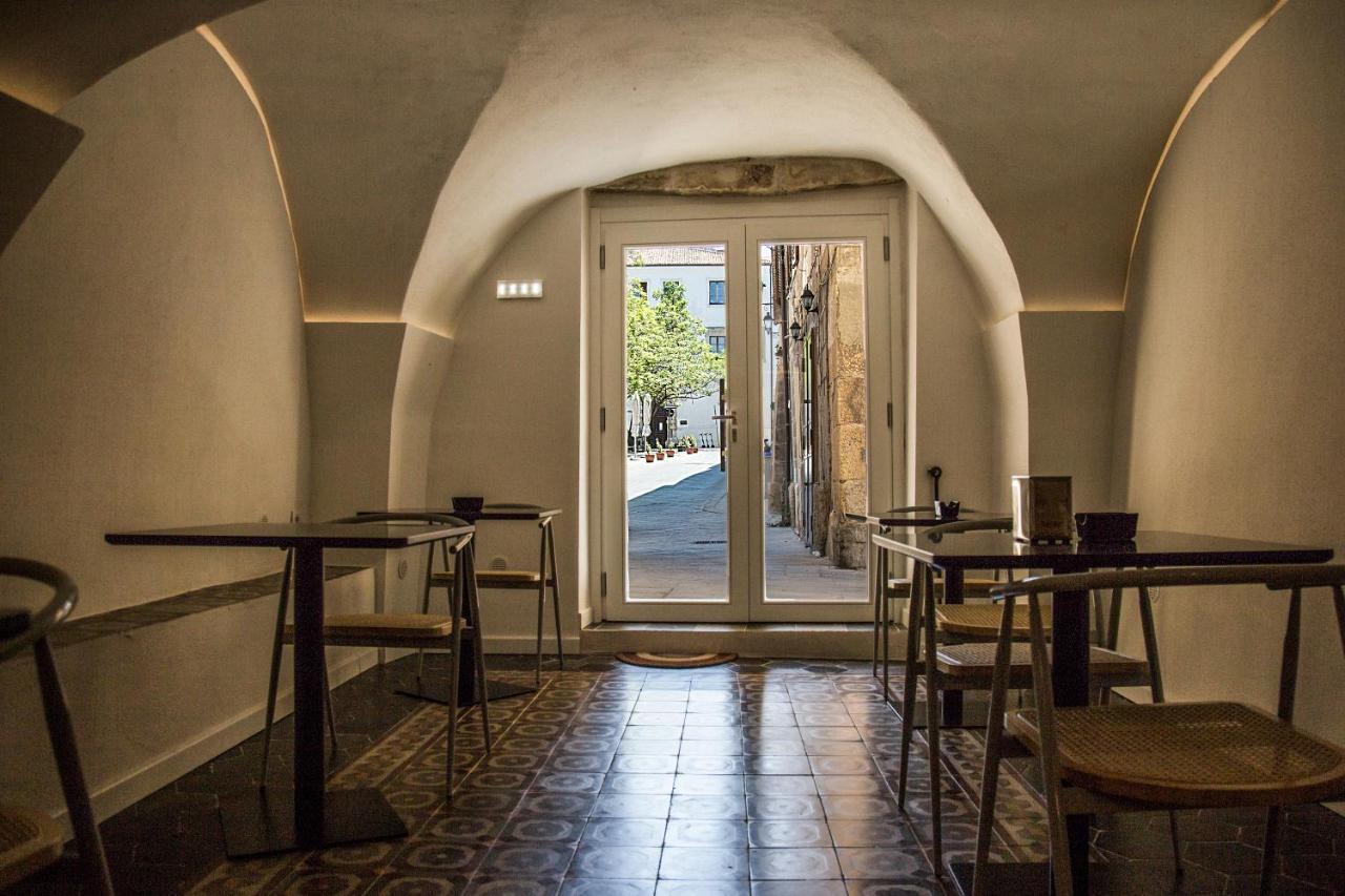 Locanda Carra Manna Sassari Exterior foto