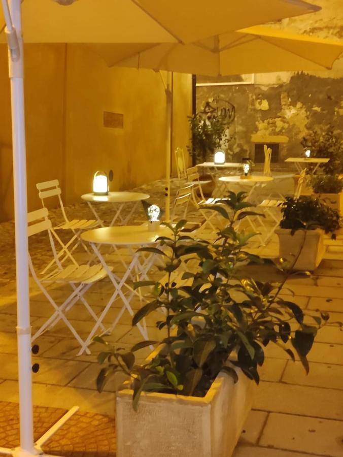 Locanda Carra Manna Sassari Exterior foto